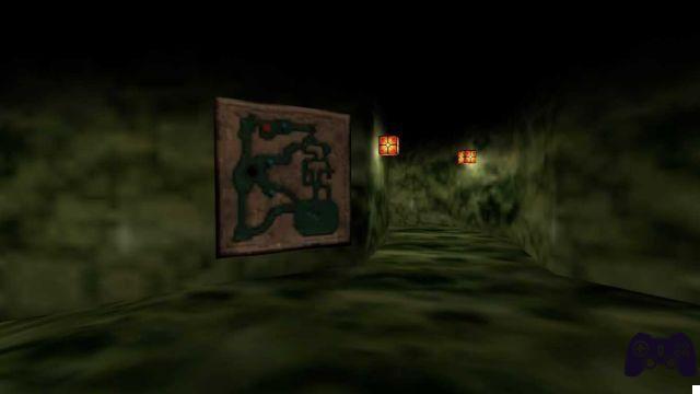 Super Mario 64: where to find all the Stars in the Labyrinth Cave