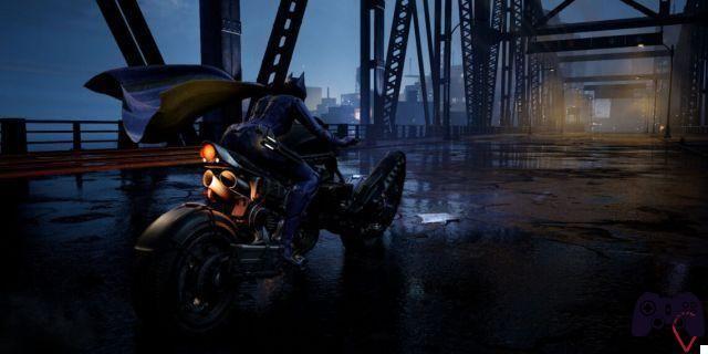 Gotham Knights – Guida alle sfide a tempo avec le Batcycle