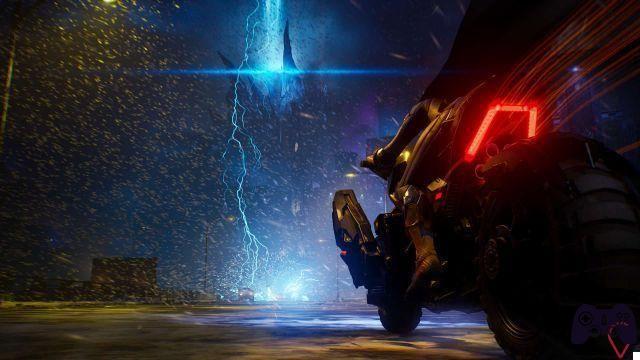 Gotham Knights – Guida alle sfide a tempo avec le Batcycle