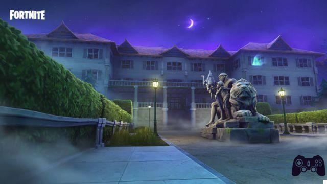 Fortnite 2 : Défis et récompenses d'Halloween à venir, voici la date