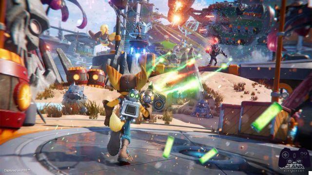 Ratchet and Clank: Rift Apart, what to know while waiting for the game
