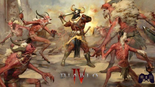 Diablo 4: as melhores construções para o Bárbaro