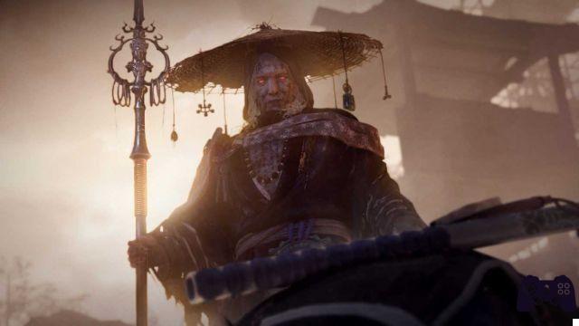 Guide du boss Nioh 2: comment battre Kashin Koji