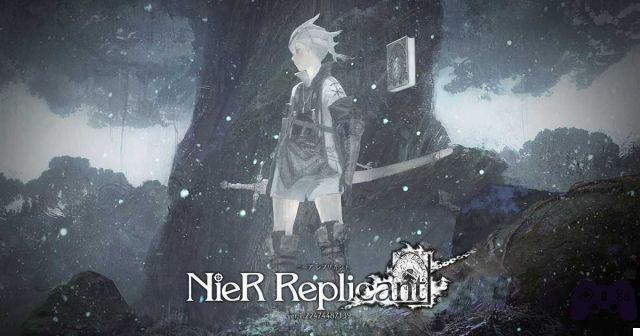 Nier Replicant: here is the complete trophy list!