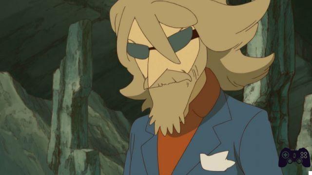 A Solução do Professor Layton e o Legado do Aslant