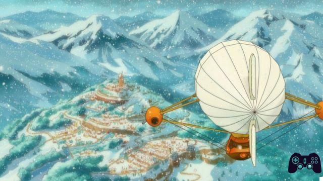 A Solução do Professor Layton e o Legado do Aslant