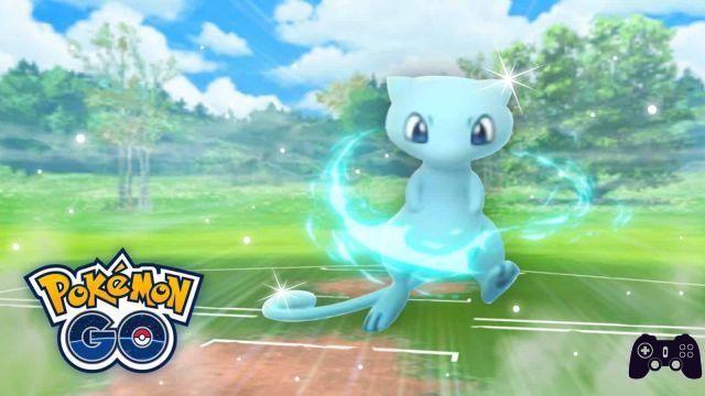 Guias de como pegar o Shiny Mew no Pokémon GO [Tour exclusivo]