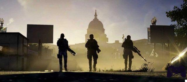 The Division 2: how to find all masks | Guide