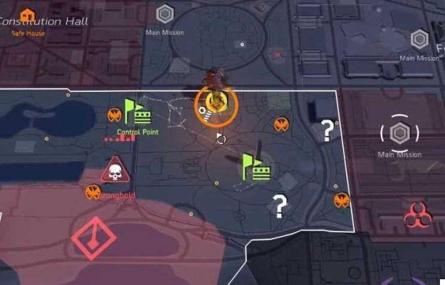 The Division 2: how to find all masks | Guide