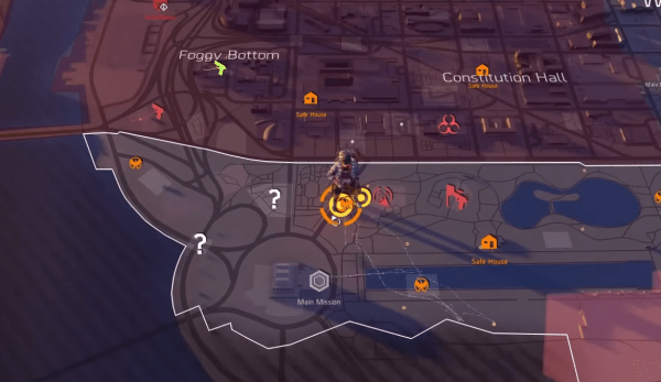 The Division 2: how to find all masks | Guide
