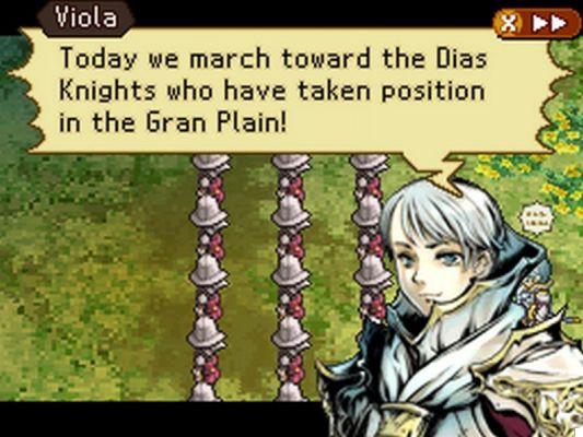 La solución Radiant Historia