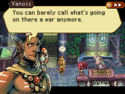 The Radiant Historia Solution