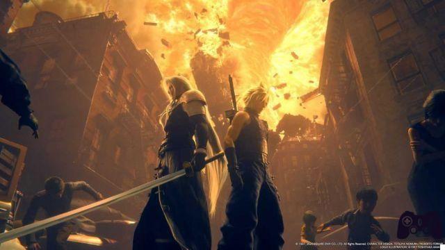 Final Fantasy VII Remake Intergrade: ¡Lista de Trofeos!
