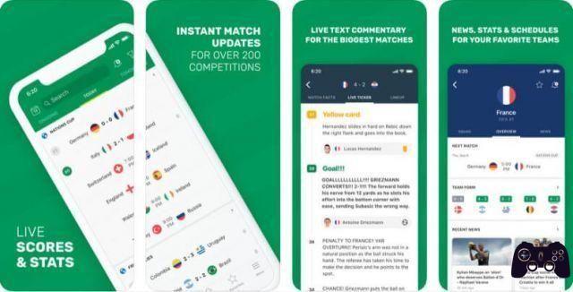 Résultats des matchs espagnols et étrangers : les meilleurs sites et applications pour les connaître