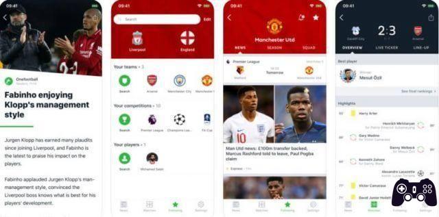 Resultados de jogos espanhóis e estrangeiros: os melhores sites e aplicativos para conhecê-los