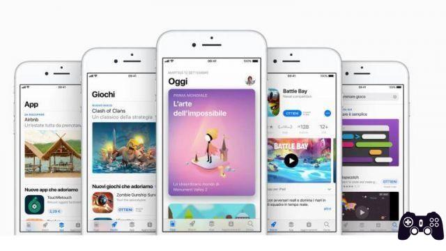 Apple, uma coalizão nasce para reduzir tarifas na App Store