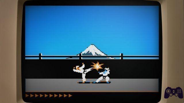 The Making of Karateka, the review of the work that shows how to tell the classics