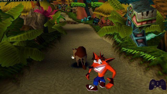 News Relegation: Crash Bandicoot