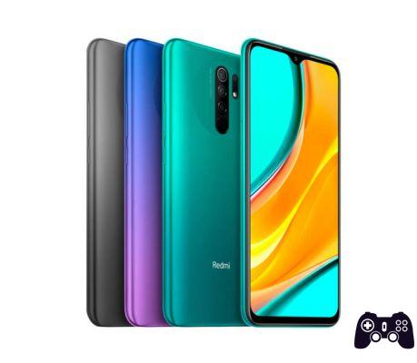 Redmi 9 pourrait bientôt arriver : quatre capteurs arrière, SoC Helio G80 à moins de 150 euros