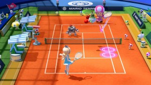 Revisión de Mario Tennis: Ultra Smash