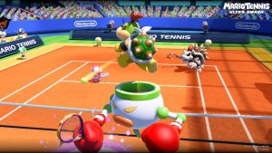 Revisión de Mario Tennis: Ultra Smash
