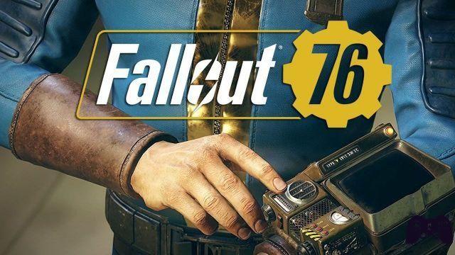 Revisión de Fallout 76 - (Dis) Aventuras posatómicas