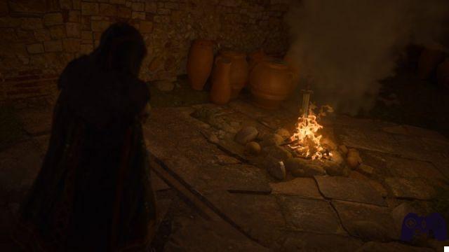 Assassin's Creed Valhalla, guide to easter eggs
