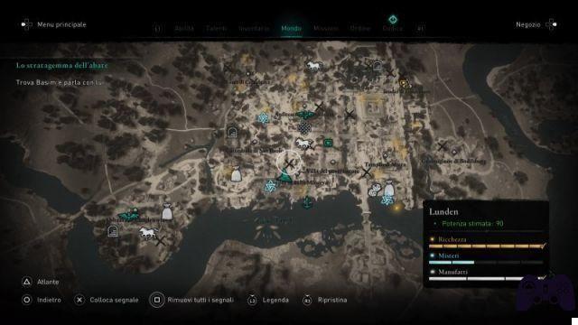 Assassin's Creed Valhalla, guide to easter eggs