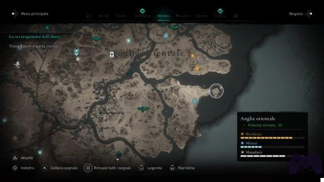 Assassin's Creed Valhalla, guide to easter eggs