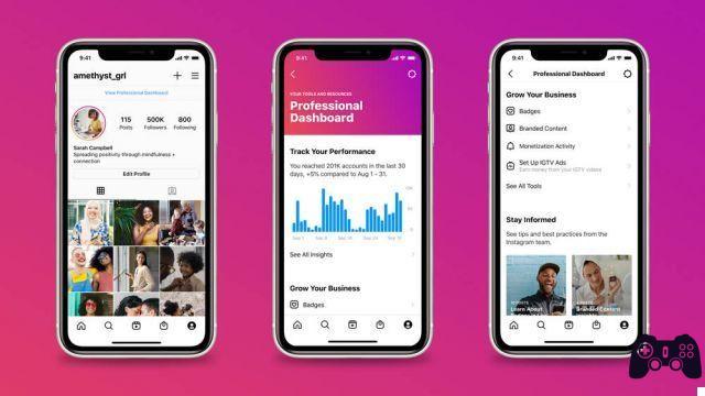 Instagram: historias de desplazamiento vertical, como TikTok