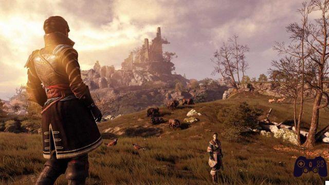 GreedFall: tips and tricks to get started | Guide