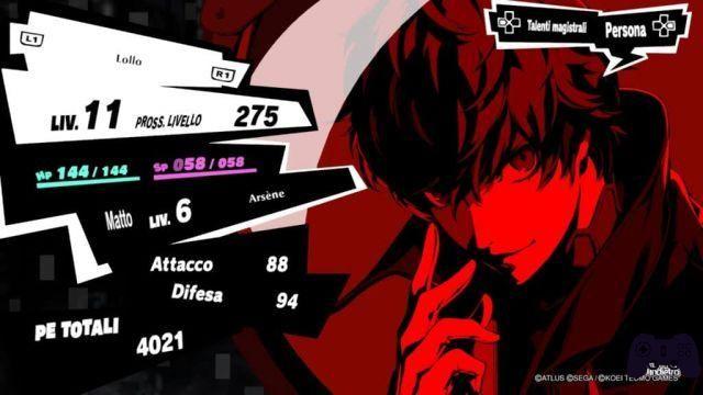 Guide complet de Joker [Mad] - Persona 5 Strikers