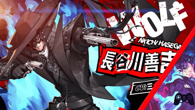 Guide complet de Joker [Mad] - Persona 5 Strikers