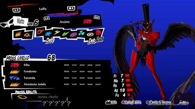 Complete guide to Joker [Mad] - Persona 5 Strikers