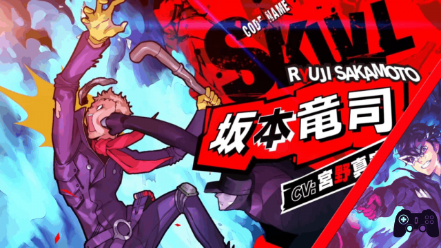 Guide complet de Joker [Mad] - Persona 5 Strikers