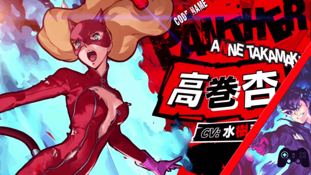 Guide complet de Joker [Mad] - Persona 5 Strikers