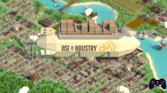 Rise of Industry Review