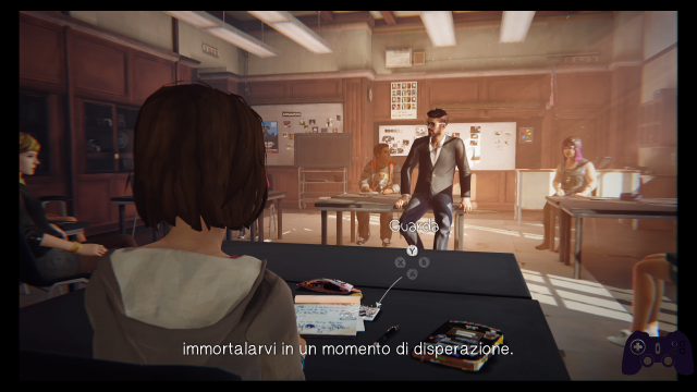 Life is Strange Special: What I noticed while replaying it