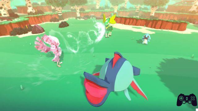 Temtem | The analysis of the PlayStation 5 version