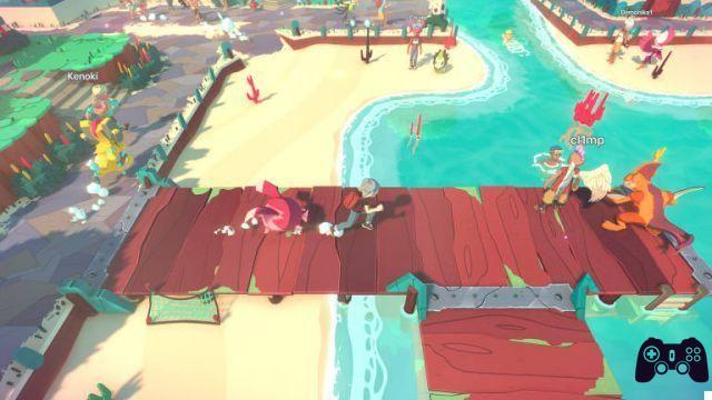 Temtem | A análise da versão PlayStation 5