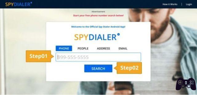 ¿Cansado de llamadas desconocidas? Pruebe la búsqueda inversa de números de teléfono de Spydialer