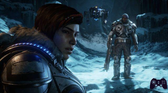 Special Gears 5 for PC: Microsoft abandons the console war