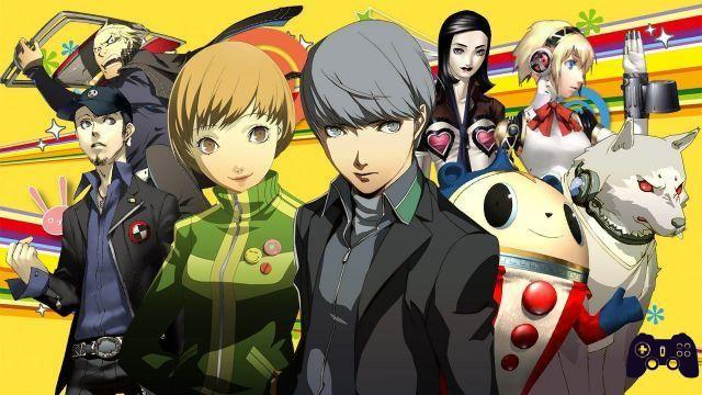 Persona 4 Golden Guide - Guide complet du lien social de Yukiko (prêtresse)