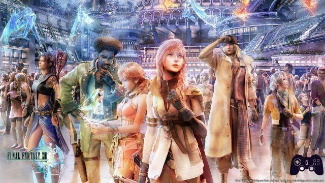 Crítica de Final Fantasy XIII