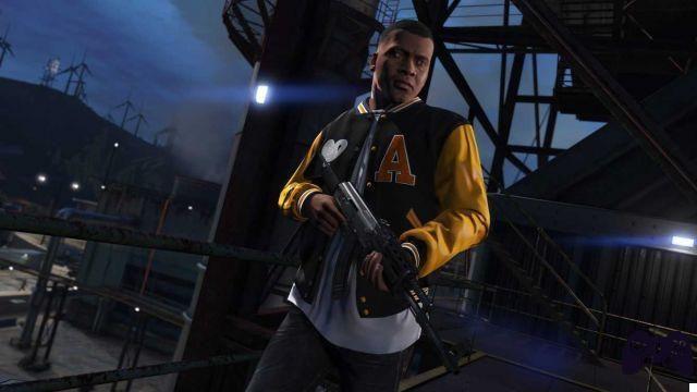GTA V: how to change characters both offline and online
