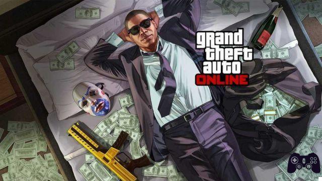 GTA V: how to change characters both offline and online