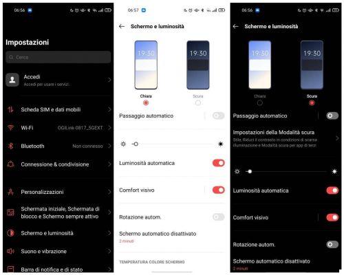 ColorOS: personalizaciones únicas para su teléfono inteligente Oppo