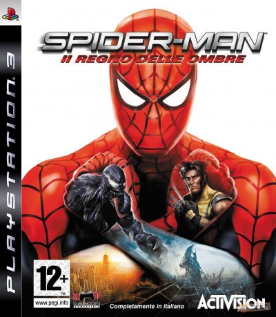 Homem-Aranha: Reino das Sombras - Cheats