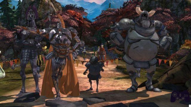 Passo a passo do King's Quest - Capítulo 1: Um cavaleiro inesquecível