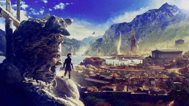 Crítica do Assassin's Creed Odyssey: o novo avanço